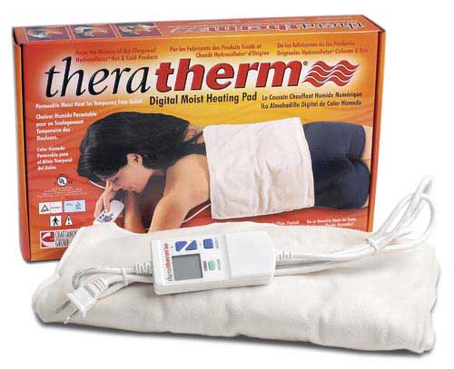 Theratherm Shoulder Neck 23  x 20 (Heating Pads/Accessories) - Img 1