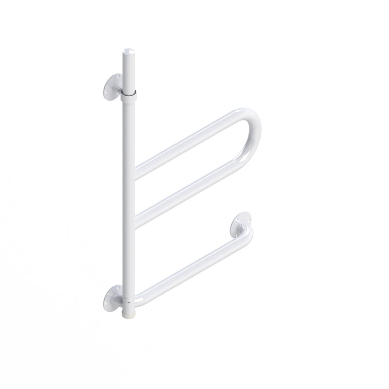 Dependa-Bar St/S White 18  Lower Grab Bar (Grab Bars/Accessories) - Img 2