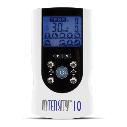 InTENSity 10 Digital TENS Unit 2 Channel  AC/DC (Tens Units) - Img 1