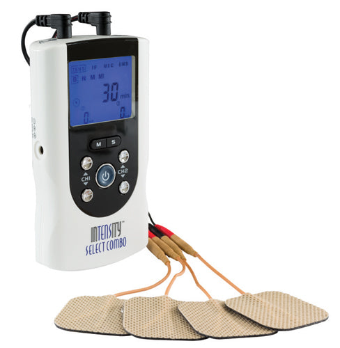 InTENSity Select Combo TENS/IF/MIC/EMS (Tens Units) - Img 2