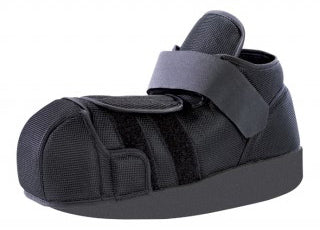 Off-Loading Diabetic Shoe Medium Men 6.5-8.5; Women 9-11 (Diabetic Shoes) - Img 1