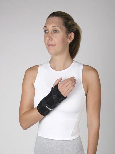 Quick - Fit Wrist Brace Right Universal (Wrist Braces & Supports) - Img 1