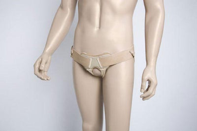 Hernia Belt Large 37.5  - 43.25 (Hernia Trusses) - Img 1