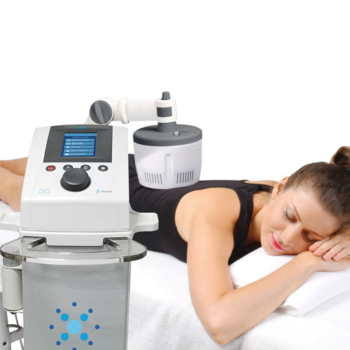 TheraTouch DX2 Shortwave Diathermy (Diathermy Deep Heat Units) - Img 2