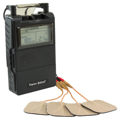 Twin Stim TENS and EMS Combo (Comb. Ultrasound & Muscle Stim) - Img 3