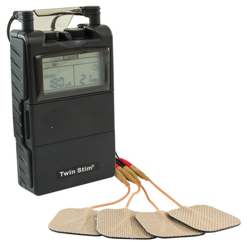 Twin Stim TENS and EMS Combo (Comb. Ultrasound & Muscle Stim) - Img 3