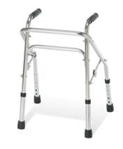 Guardian Folding Walker Pediatric (Each) (Walkers - Specialty, Accessori) - Img 1