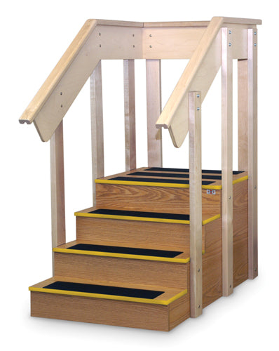 Straight Staircase (Mirrors) - Img 1