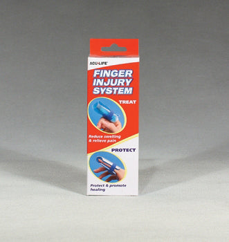 Finger Injury Treatment System (Finger Splints/Cots/Covers) - Img 1