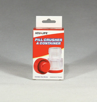 Pill Crusher and Container (Pill Aids) - Img 1