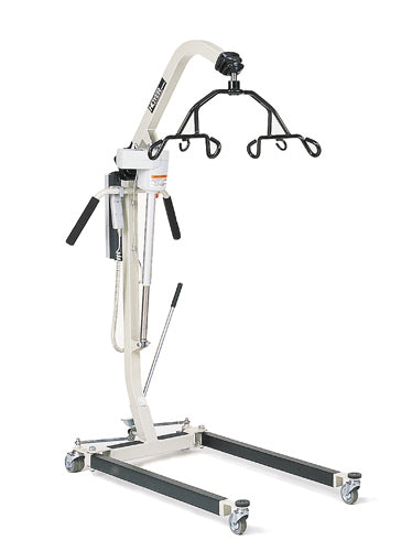 Hoyer Deluxe Power Patient Lift (Patient Lifters, Slings, Parts) - Img 1