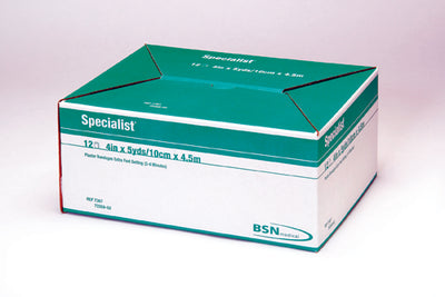 Specialist X-Fast 8  X 5 Yd Bx/12 (Plaster Splints) - Img 1