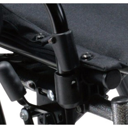 K3 Wheelchair Ltwt 16  w/DDA & ELR&