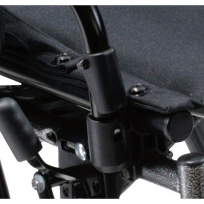 K3 Wheelchair Ltwt 20  wDDA & S/A Footrests  Cruiser III (Wheelchairs - Lightweight K3/4) - Img 4