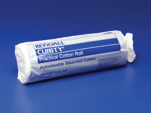 Cotton Roll Non-Sterile (1 lb) Curity 12-1/2  x 56 (Mfg