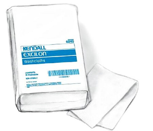 Excilon Washcloths 10 x13  Case/600 (Washcloths) - Img 1