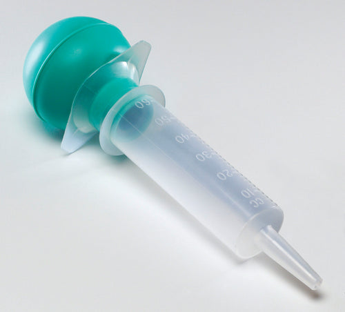 60cc Bulb Irrigation Syringe Only (Irrigation Trays & Syringes) - Img 1