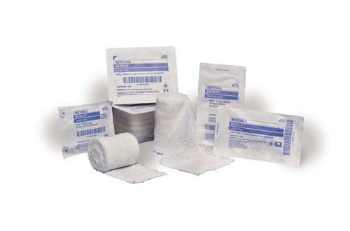 Kerlix Gauze Rolls 3.4  X 3.6yd Sterile Each Roll (Kendall Gauze,Sponges,&Bandage) - Img 1