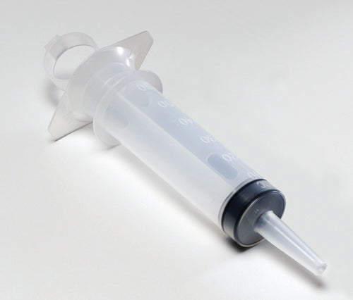 60cc Piston Irrigation Syringe (Irrigation Trays & Syringes) - Img 1