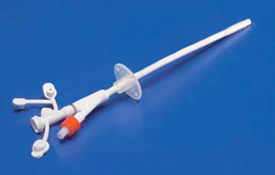 Kangaroo Gastrofeeding Tube w/Y Ports  20cc  20fr  Cs/5 (Eating Aids) - Img 1