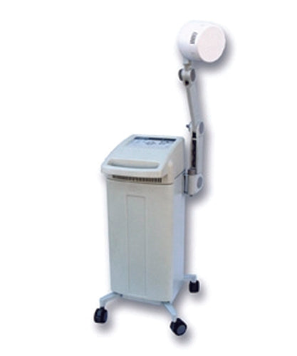 Mettler AutoTherm Shortwave Diathermy w/Cable  Arm & Cart (Diathermy Deep Heat Units) - Img 1