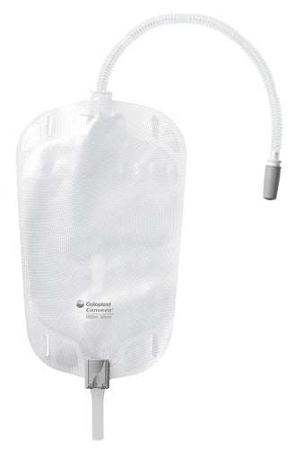 Leg Bag  Conveen Security 34oz Non-Sterile  Bx/10 (Leg Bags & Accessories) - Img 1