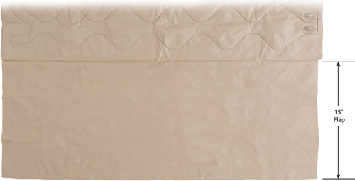 SatinAir APP Adj Pump &Dlx Pad System 110  x 35  x 2.5 (APP Pumps,. Pads & Acces.) - Img 3