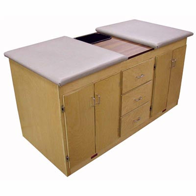 Dual Taping Station (Work/Taping Tables) - Img 1