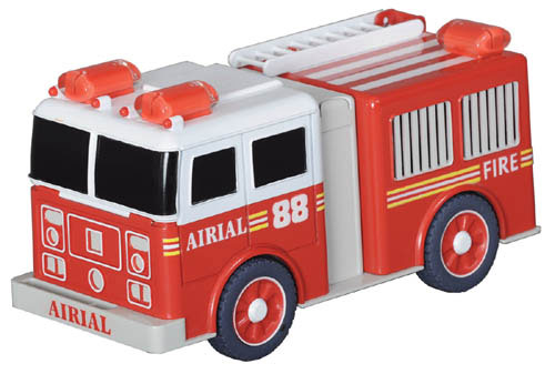 Fire & Rescue Nebulizer System (Nebulizers & Accessories) - Img 1