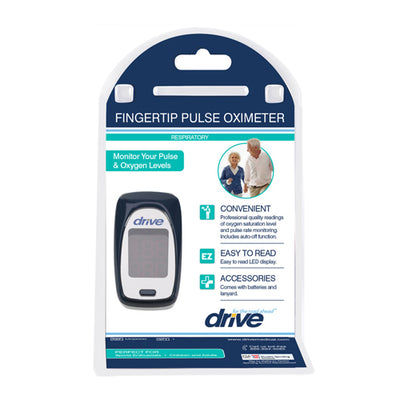 Pulse Oximeter Fingertip Drive (Pulse Oximeters/Accessories) - Img 2