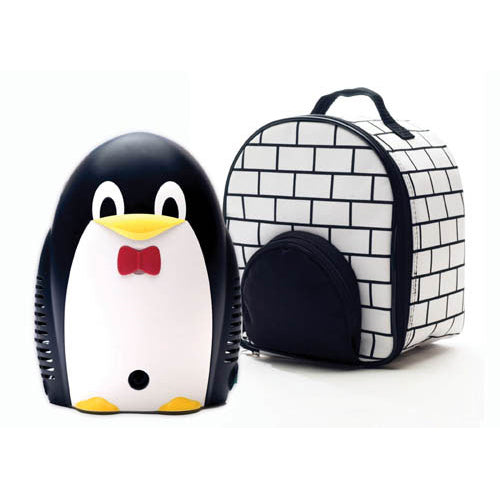 Penguin Neb w/Reuse & Disp Neb Kit & Carry Bag (Nebulizers & Accessories) - Img 1