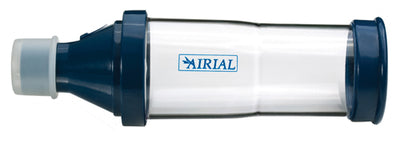 Airial Holding Chamber for Meter Dose Inhalers (Nebulizers & Accessories) - Img 1