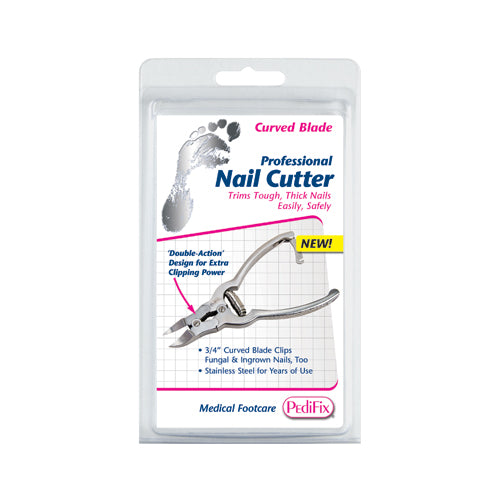 Professional Nail Cutter 5-1/2 (Nail Clippers/ Nippers/Files) - Img 2