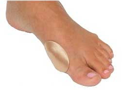 Visco-GEL Bunion Shield  each (Bunion Bedder,Shield,Regulator) - Img 1