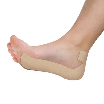 Plantar Fasciitis (Pack/7) Relief Strips  One Size (Toe Immobilizer) - Img 1