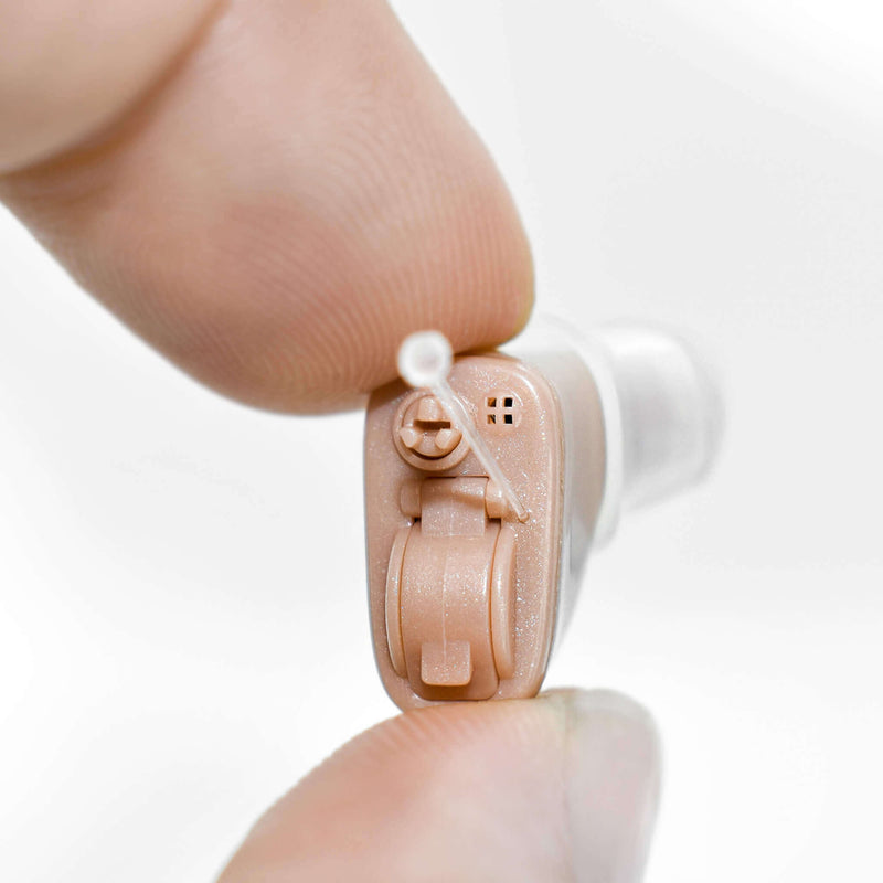 MicroFit Mirage™ Hearing Aid 👂 Invisible, Powerful💥, Comfortable, & Affordable