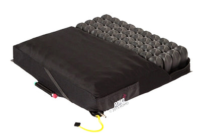 Quadtro Select 22 x22 x4.25  Hi Profile (Roho Cushions/Covers) - Img 1