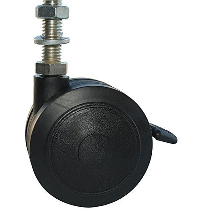 Locking Casters (Set/4) for 7038  7049 & 7026 (MJM)