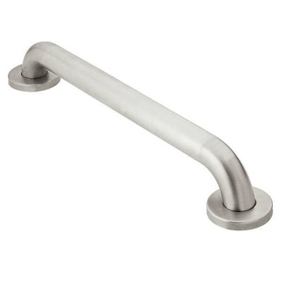 Moen Grab Bar  32  SecureMount Peened  Concealed Screws (Grab Bars/Accessories) - Img 1