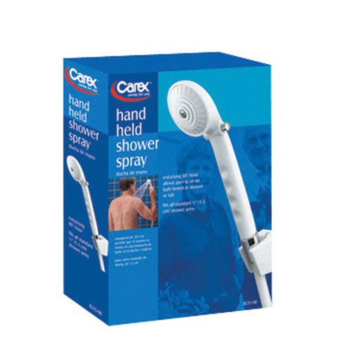 Hand Held Shower Spray and Diverter Valve (Hand Held Shower Heads) - Img 1