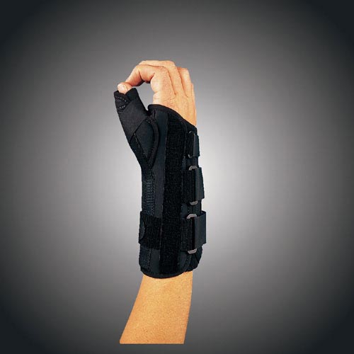 Formfit 8  Thumb Spica Left Extra-Large (Thumb Braces &  Supports) - Img 1