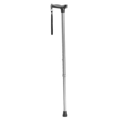 Comfort Grip Cane  Graphite Fashion Color - Graphite (Canes - Aluminum) - Img 1