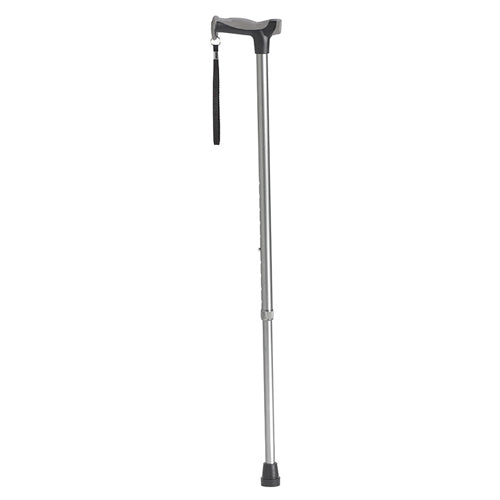 Comfort Grip Cane  Graphite Fashion Color - Graphite (Canes - Aluminum) - Img 1