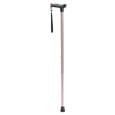 Comfort Grip Cane  Rose Gold Fashion Color - Rose Gold (Canes - Aluminum) - Img 1