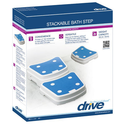 Bath Step (Each) (Bath& Shower Chair/Accessories) - Img 1