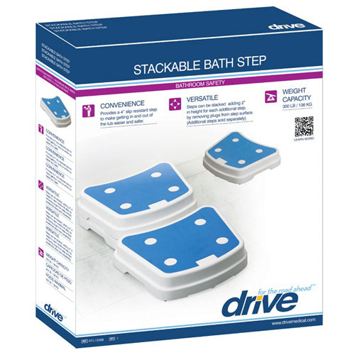 Bath Step (Each) (Bath& Shower Chair/Accessories) - Img 1