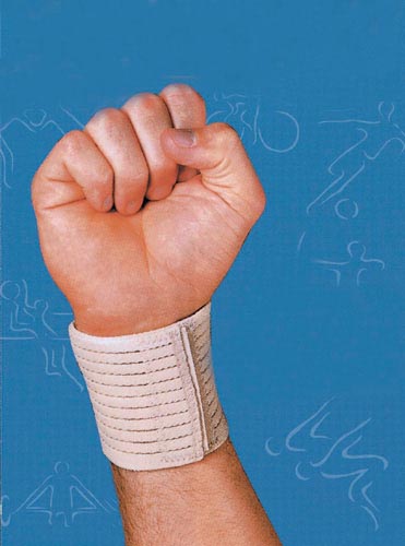 Universal Wrist Wrap Sportaid (Wrist Braces & Supports) - Img 1