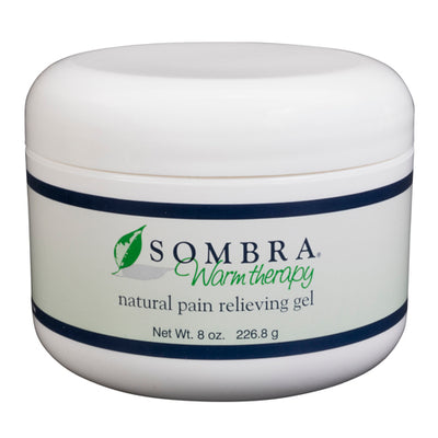 Sombra Warm Therapy(Original) 8 oz. Jar  (Each) (Analgesic Lotions/Sprays) - Img 1