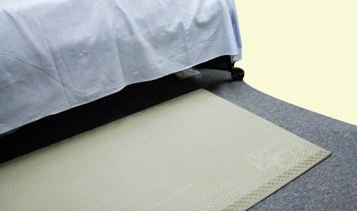 E-Z Landing Fall Mat 68 L x 24 W x 1 H (Bed Rails & Fall Protectors) - Img 1