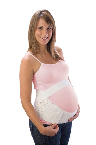 Loving Comfort Maternity Support Large  White (Maternity Supports) - Img 1